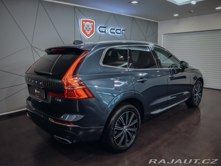 Volvo XC60 T5 AWD 184kW 2018