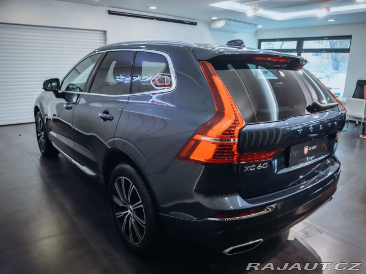 Volvo XC60 T5 AWD 184kW 2018