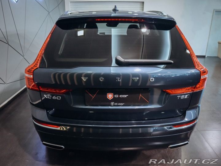 Volvo XC60 T5 AWD 184kW 2018