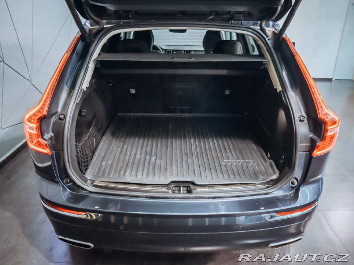 Volvo XC60 T5 AWD 184kW 2018