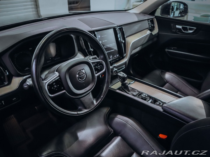 Volvo XC60 T5 AWD 184kW 2018
