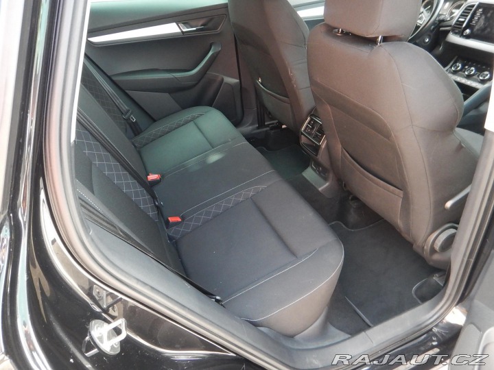 Škoda Karoq 2.0 TDI DSG, 4x4, SERVISK 2018