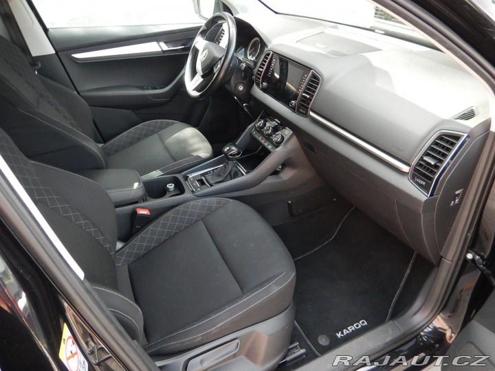 Škoda Karoq 2.0 TDI DSG, 4x4, SERVISK 2018