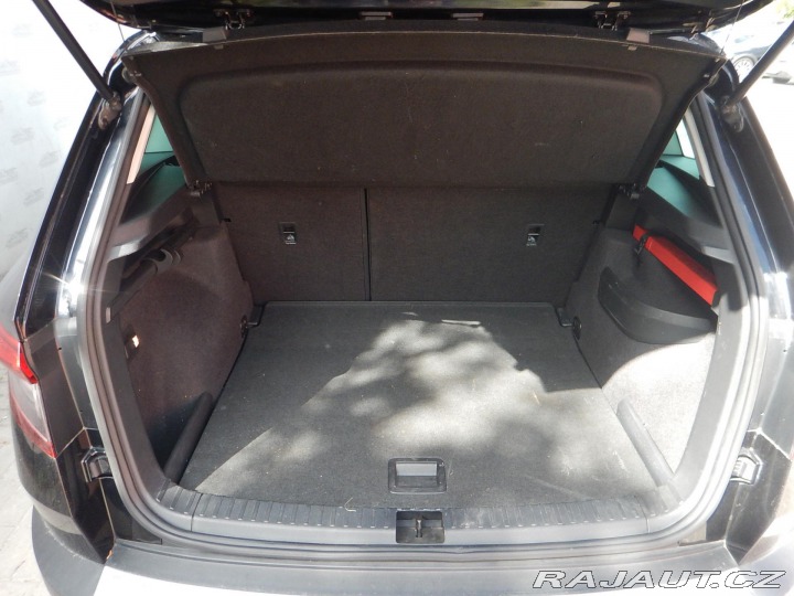 Škoda Karoq 2.0 TDI DSG, 4x4, SERVISK 2018