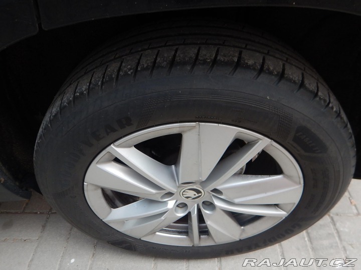 Škoda Karoq 2.0 TDI DSG, 4x4, SERVISK 2018