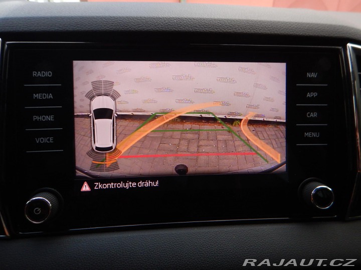 Škoda Karoq 2.0 TDI DSG, 4x4, SERVISK 2018