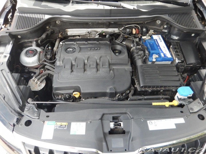 Škoda Karoq 2.0 TDI DSG, 4x4, SERVISK 2018