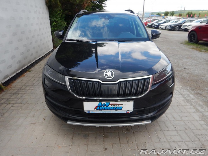 Škoda Karoq 2.0 TDI DSG, 4x4, SERVISK 2018