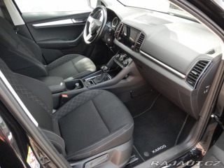 Škoda Karoq 2.0 TDI DSG, 4x4, SERVISK 2018