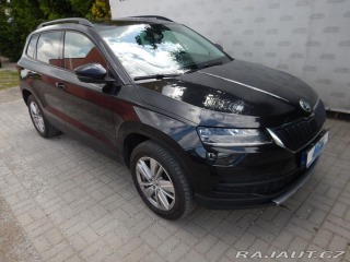 Škoda Karoq 2.0 TDI DSG, 4x4, SERVISK 2018