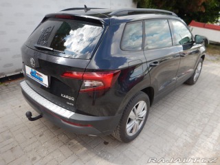 Škoda Karoq 2.0 TDI DSG, 4x4, SERVISK 2018