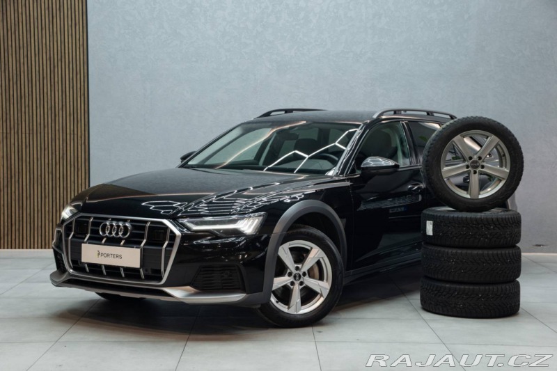 Audi A6 Allroad 40 2.0 TDI mHEV