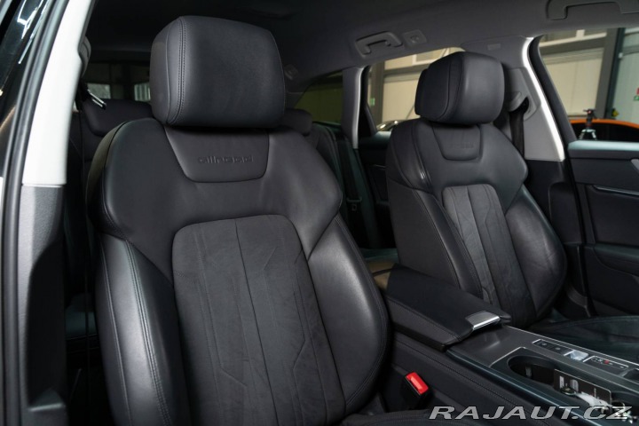 Audi A6 Allroad 40 2.0 TDI mHEV 2021