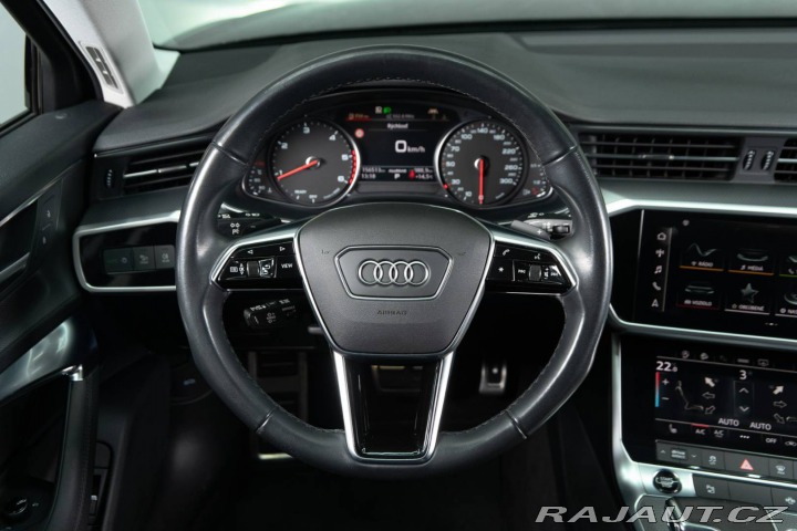 Audi A6 Allroad  40 2.0 TDI mHEV 2021