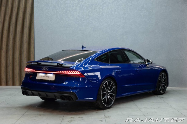 Audi S7 3.0TDI quattro tiptronic 2022