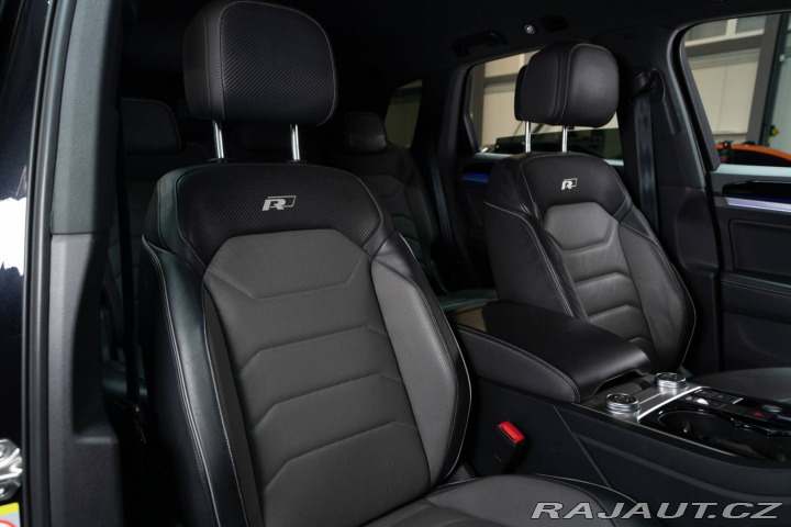 Volkswagen Touareg 3.0 V6 TDI SCR 286k R-Li 2018