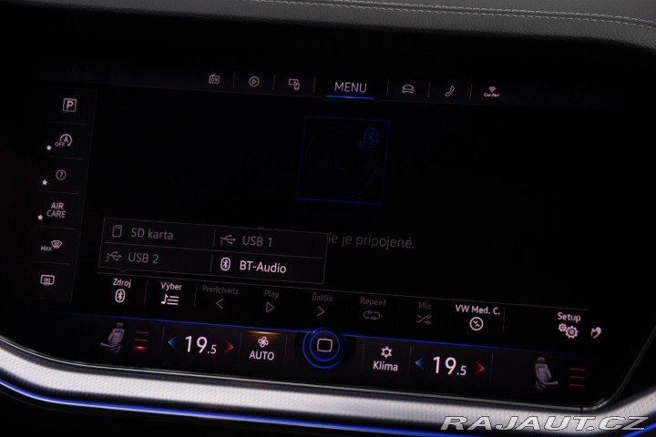 Volkswagen Touareg 3.0 V6 TDI SCR 286k R-Li 2018