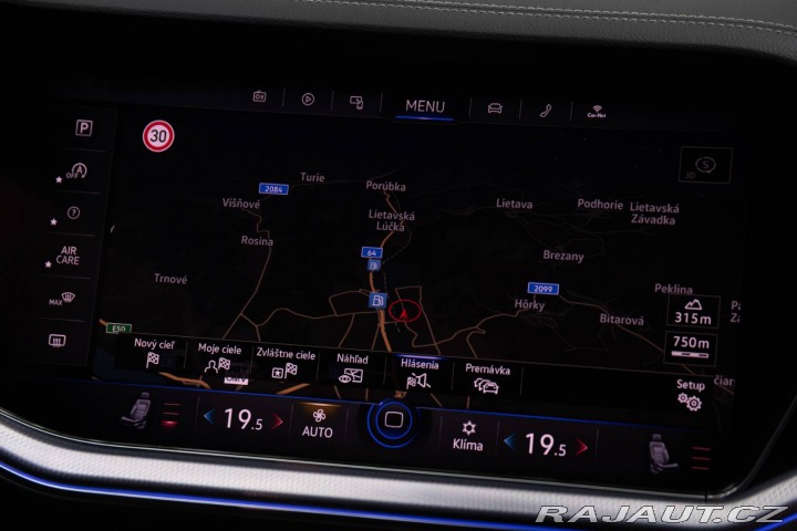 Volkswagen Touareg 3.0 V6 TDI SCR 286k R-Li 2018