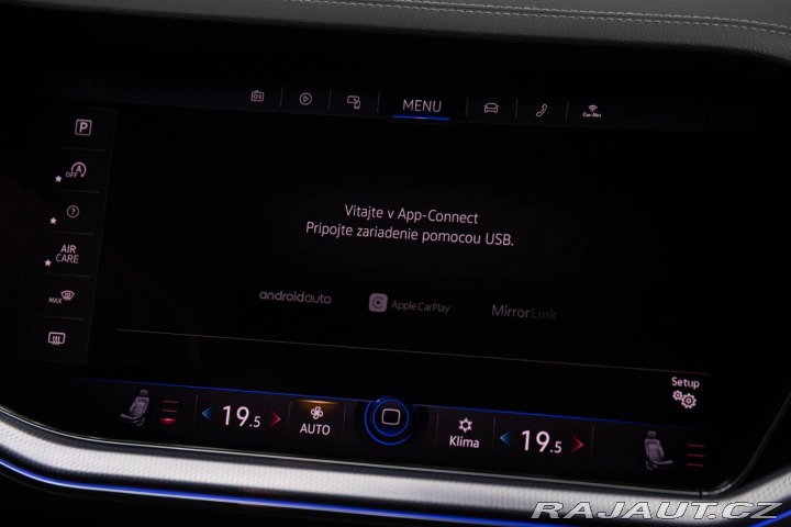 Volkswagen Touareg 3.0 V6 TDI SCR 286k R-Li 2018