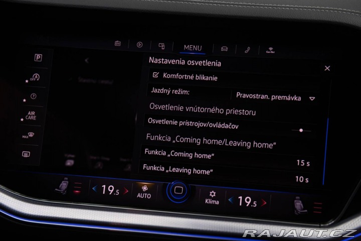 Volkswagen Touareg 3.0 V6 TDI SCR 286k R-Li 2018