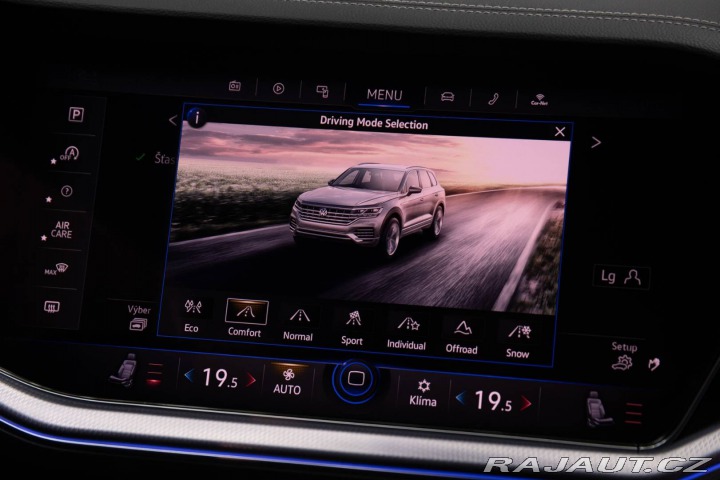 Volkswagen Touareg 3.0 V6 TDI SCR 286k R-Li 2018