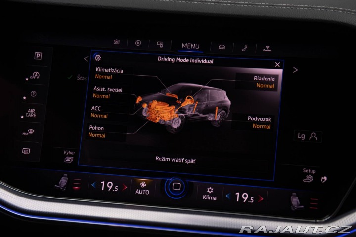 Volkswagen Touareg 3.0 V6 TDI SCR 286k R-Li 2018