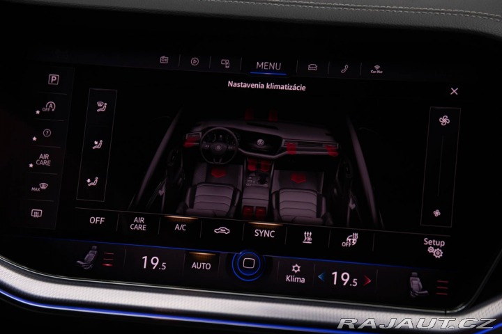 Volkswagen Touareg 3.0 V6 TDI SCR 286k R-Li 2018