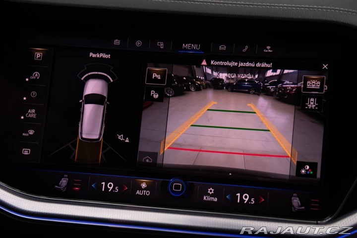 Volkswagen Touareg 3.0 V6 TDI SCR 286k R-Li 2018