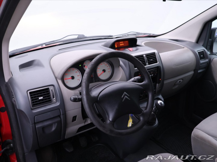 Citroën Jumpy 2,0 HDI CZ Atlante 8-Míst 2008