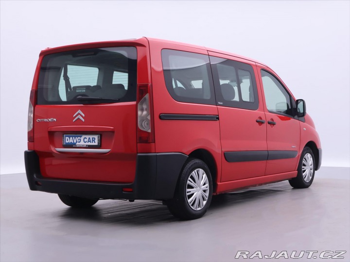 Citroën Jumpy 2,0 HDI CZ Atlante 8-Míst 2008