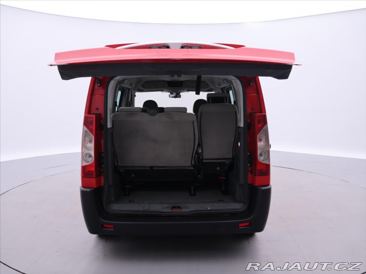 Citroën Jumpy 2,0 HDI L1H1 Atlante 8-Mí 2008