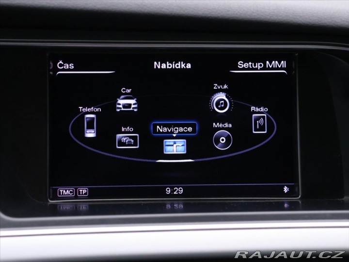 Audi A4 Allroad 3,0 TDI V6 180kW 2015