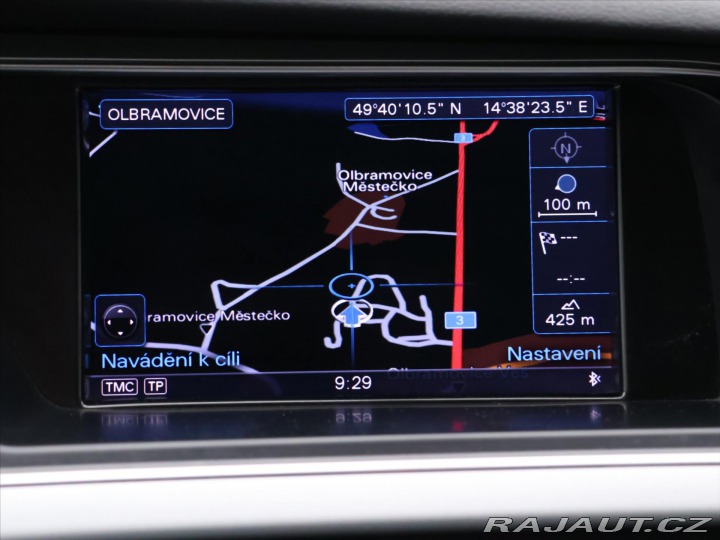 Audi A4 Allroad 3,0 TDI V6 180kW 2015