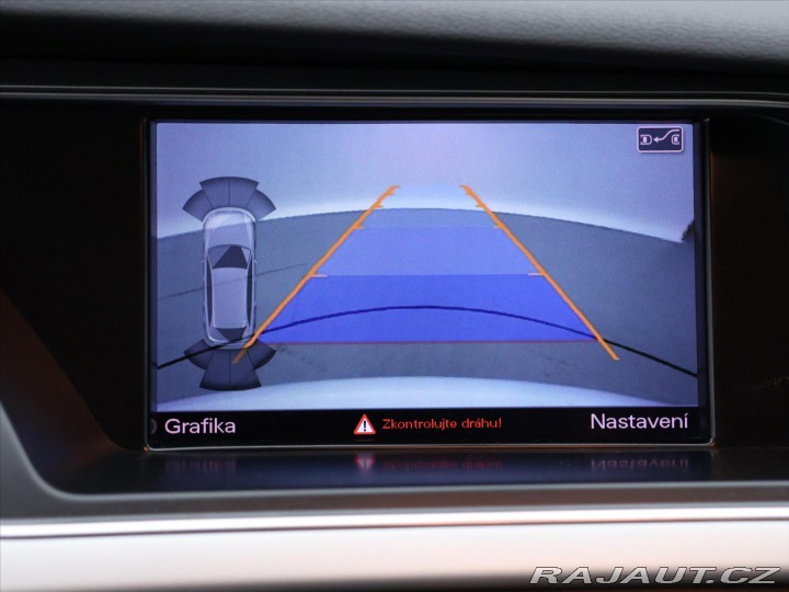 Audi A4 Allroad 3,0 TDI V6 180kW 2015