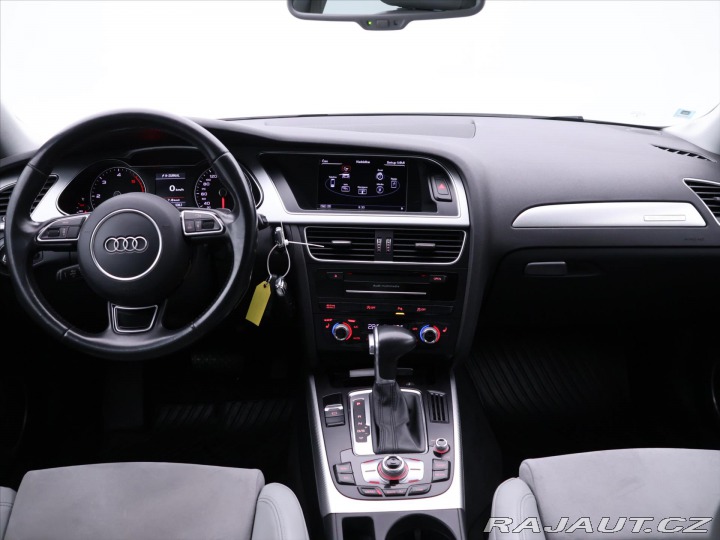 Audi A4 Allroad 3,0 TDI V6 180kW 2015