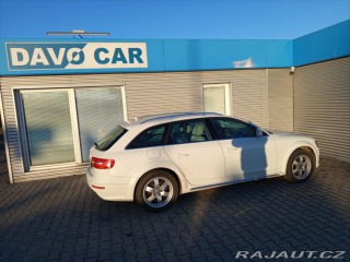 Audi A4 Allroad 3,0 TDI V6 180kW 2015