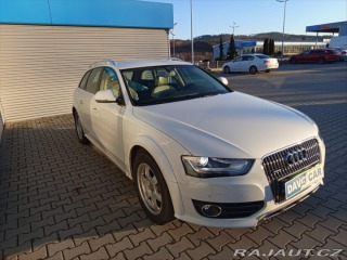 Audi A4 Allroad 3,0 TDI V6 180kW 2015