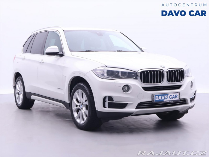BMW X5 2,0 25d Xdrive 160kW CZ D