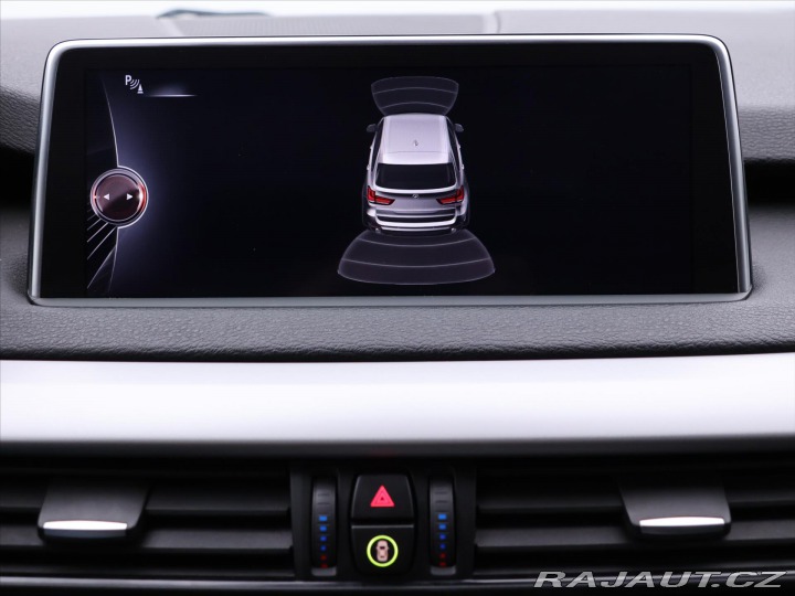 BMW X5 2,0 25d Xdrive 160kW CZ D 2014