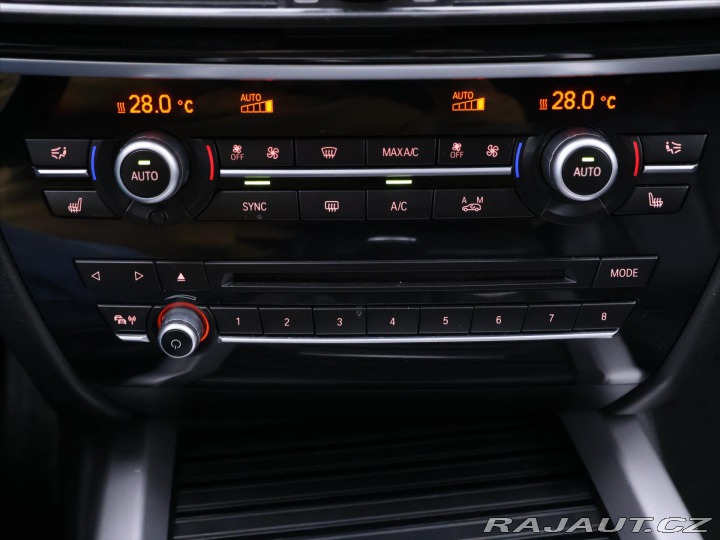 BMW X5 2,0 25d Xdrive 160kW CZ D 2014