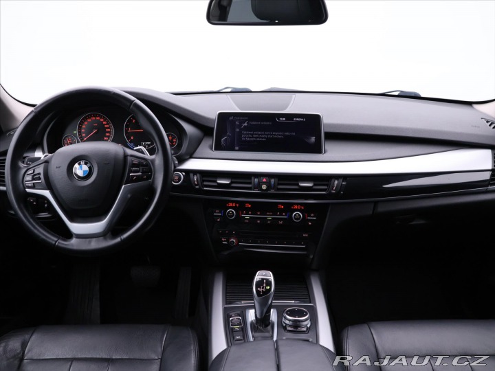 BMW X5 2,0 25d Xdrive 160kW CZ D 2014
