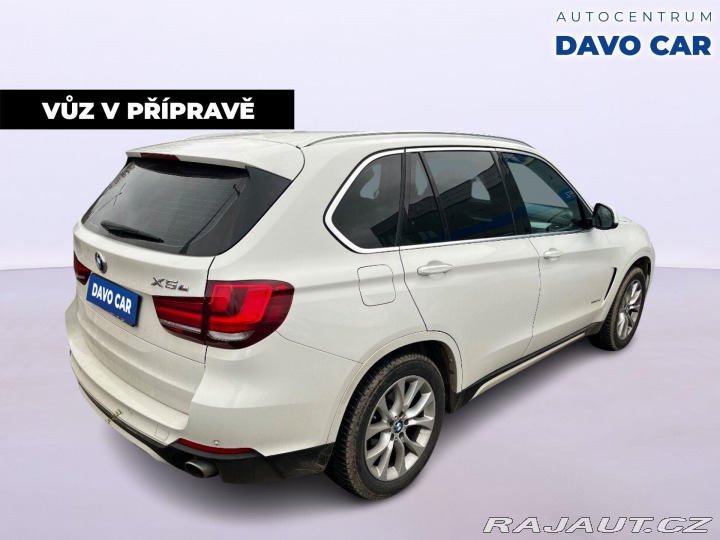 BMW X5 2,0 25d Xdrive 160kW CZ D 2014