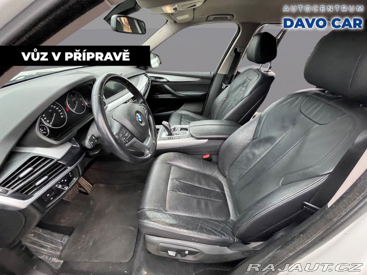 BMW X5 2,0 25d Xdrive 160kW CZ D 2014