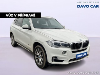 BMW X5 2,0 25d Xdrive 160kW CZ D 2014