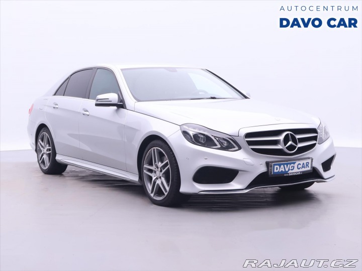 Mercedes-Benz E 2,1 220d 125kW 4Matic LED 2016