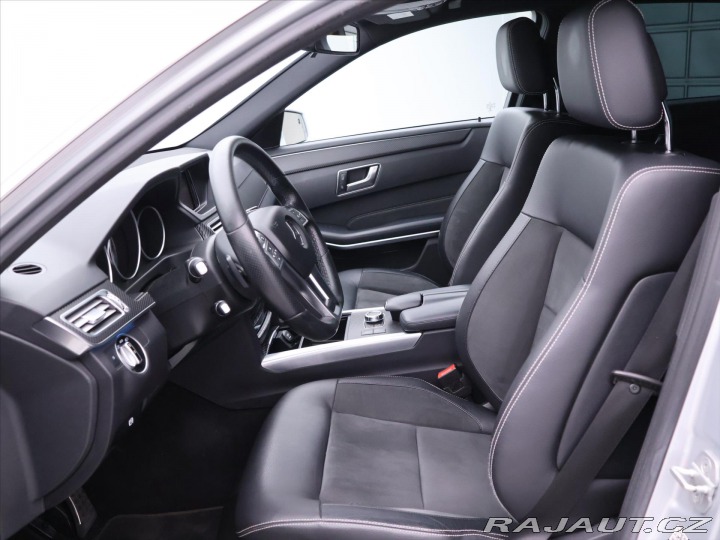 Mercedes-Benz E 2,1 220d 125kW 4Matic LED 2016