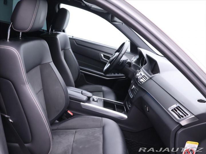 Mercedes-Benz E 2,1 220d 125kW 4Matic LED 2016