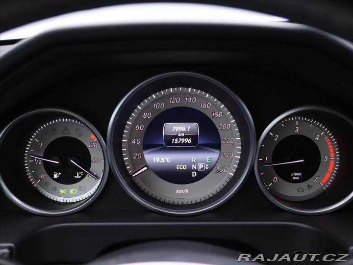 Mercedes-Benz E 2,1 220d 125kW 4Matic LED 2016