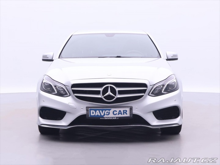 Mercedes-Benz E 2,1 220d 125kW 4Matic LED 2016