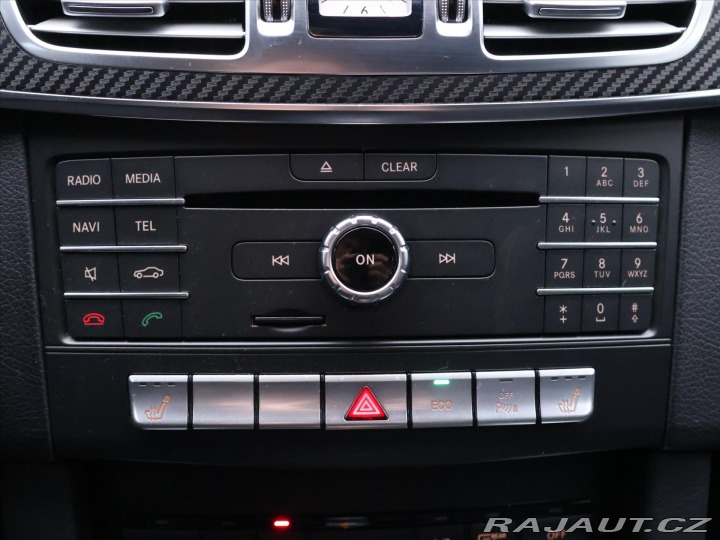 Mercedes-Benz E 2,1 220d 125kW 4Matic LED 2016